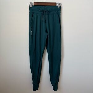 Balance Athletica Vitality Joggers Teal Size Small
